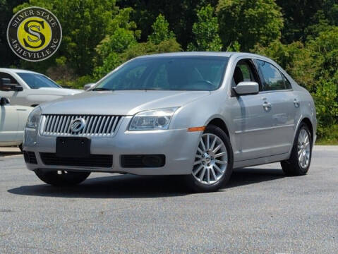 2009 Mercury Milan for sale at Silver State Imports of Asheville in Mills River NC