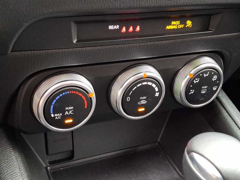 2023 Mazda CX-5 2.5 S