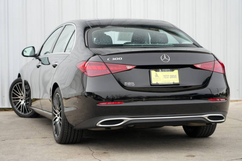 2023 Mercedes-Benz C-Class C 300
