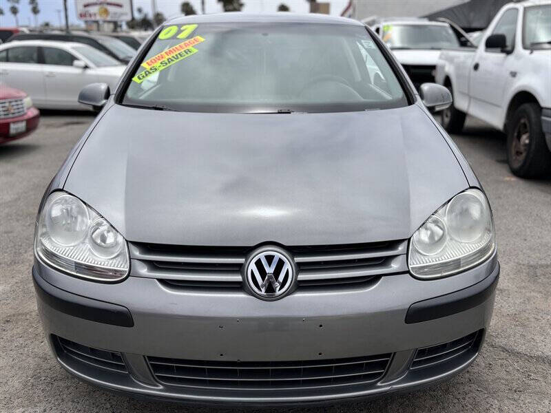 2007 Volkswagen Rabbit for sale at North County Auto in Oceanside, CA