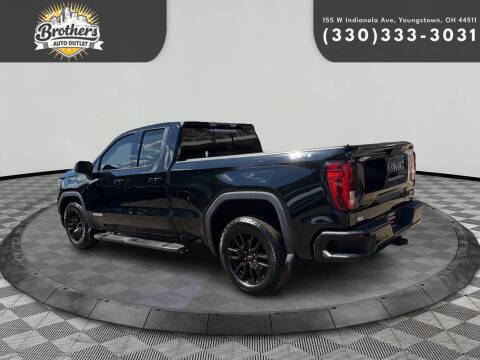2019 GMC Sierra 1500 Elevation