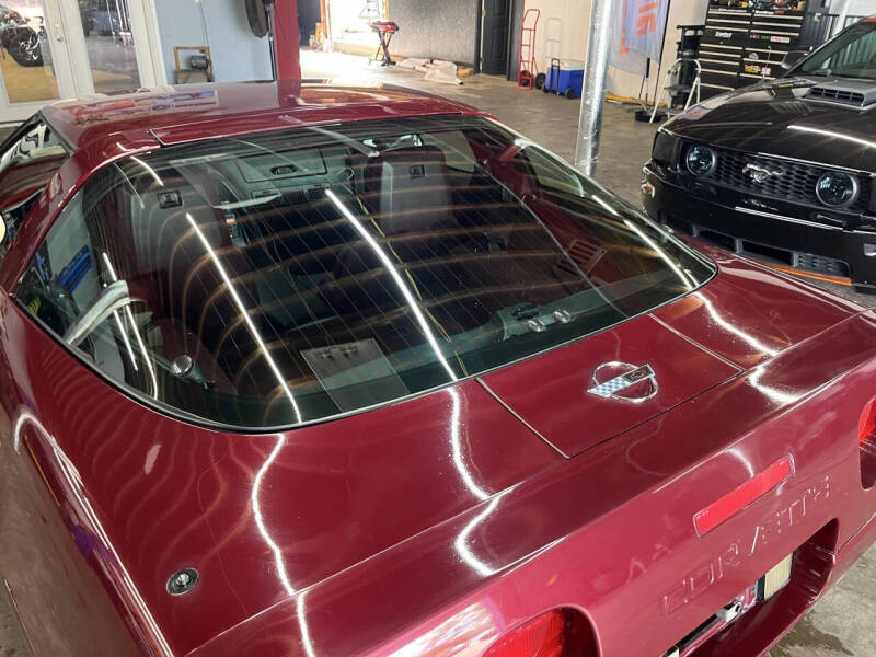 1993 Chevrolet Corvette