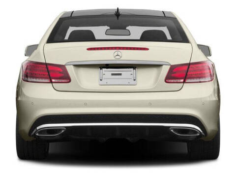2016 Mercedes-Benz E-Class E 400