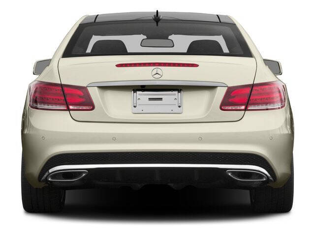 2016 Mercedes-Benz E-Class E 400