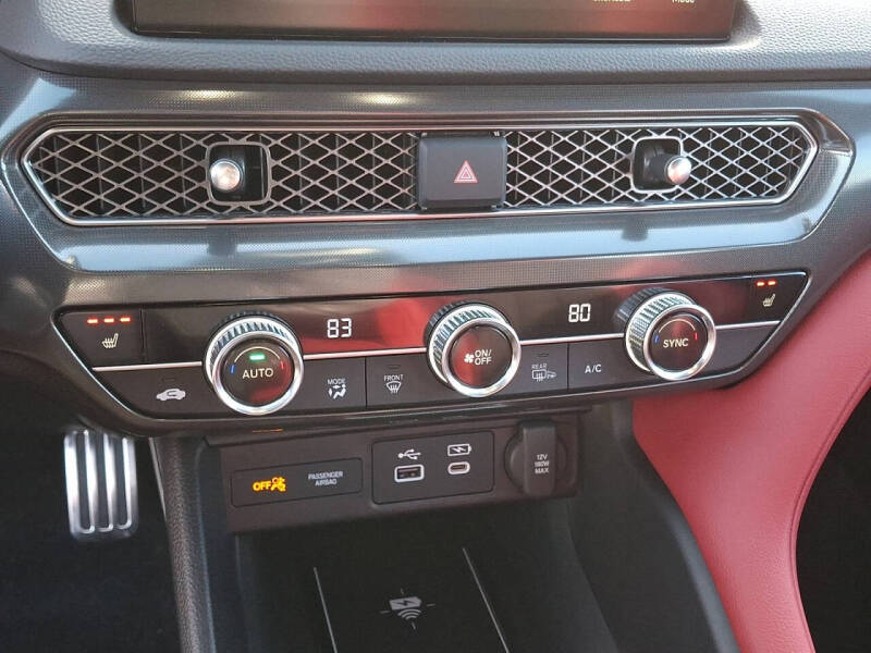 2025 Acura Integra Type S