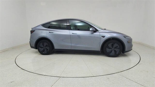 2026 Tesla Model Y Long Range