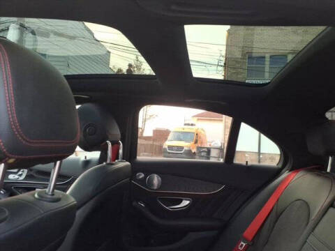 2018 Mercedes-Benz C-Class AMG C 43