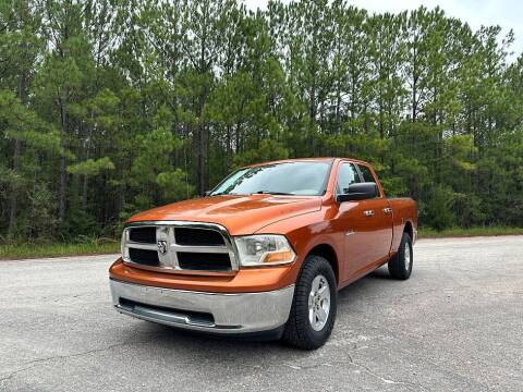 2010 Dodge Ram 1500 for sale at Drive 1 Auto Sales in Wake Forest NC