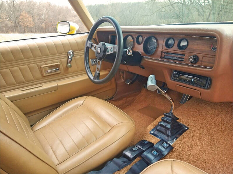 1970 Pontiac Firebird