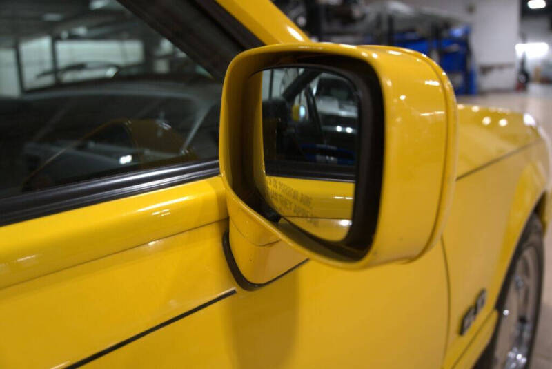 1993 Ford Mustang LX 5.0