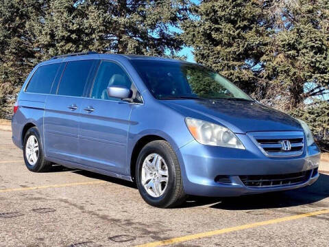 2006 Honda Odyssey EX-L