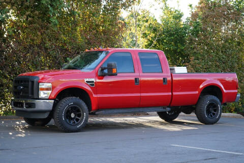 2009 Ford F-350 Super Duty for sale at Beaverton Auto Wholesale LLC in Hillsboro OR