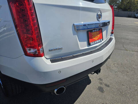 2015 Cadillac SRX Performance Collection