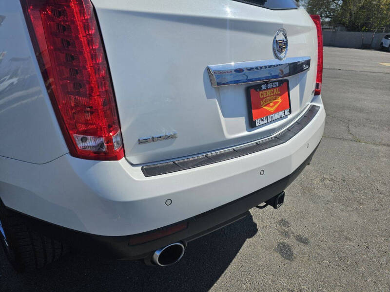 2015 Cadillac SRX Performance Collection