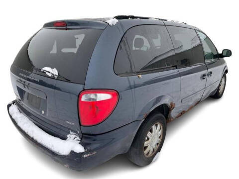 2007 Dodge Grand Caravan SXT