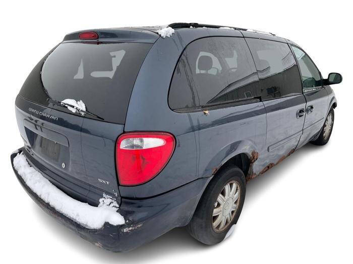2007 Dodge Grand Caravan SXT