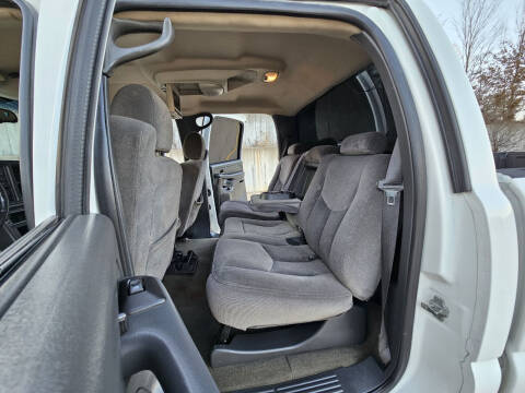 2006 Chevrolet Silverado 2500HD LT2