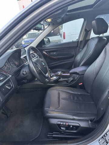 2014 BMW 3 Series 328i xDrive