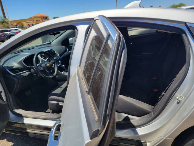 2017 Chevrolet Volt LT