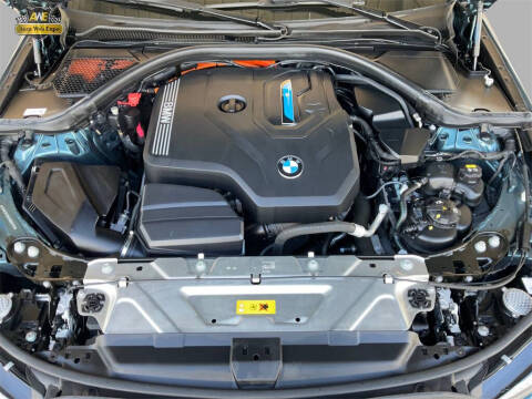 2021 BMW 3 Series 330e xDrive