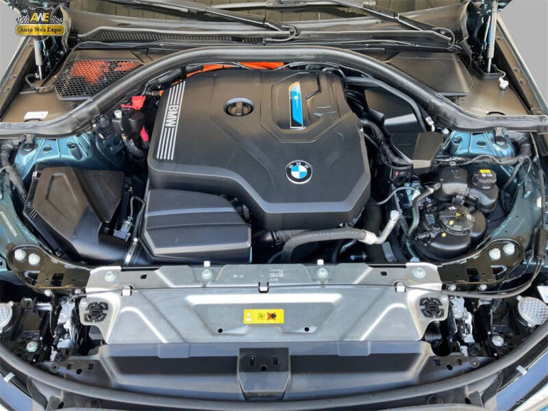 2021 BMW 3 Series 330e xDrive