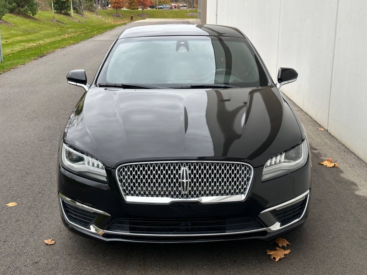 2020 Lincoln MKZ for sale at Phoenix Motor Co in Romulus, MI