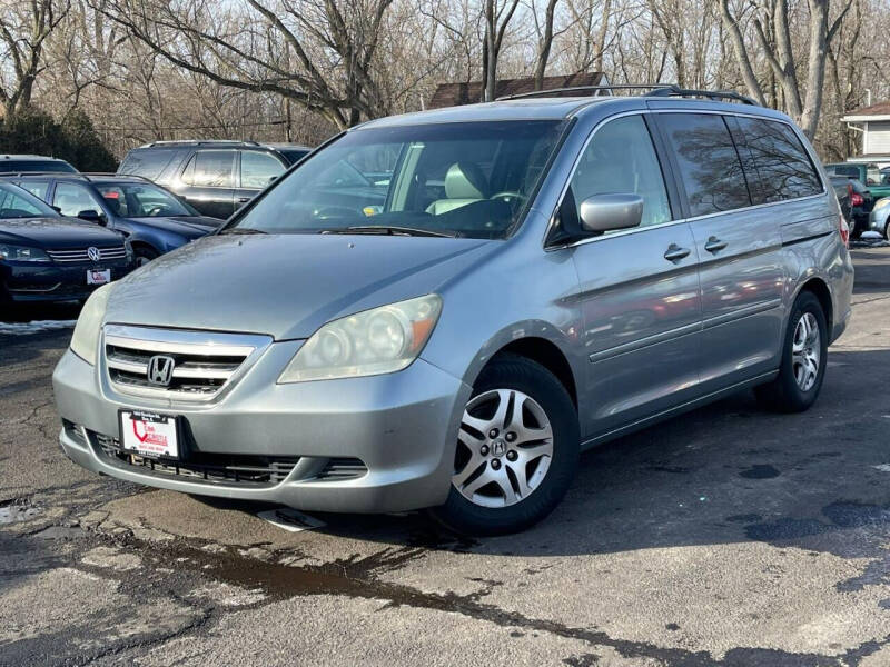 2005 Honda Odyssey for sale at Car Castle in Zion IL