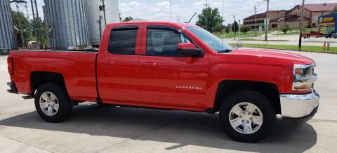 2019 Chevrolet Silverado 1500 LD for sale at SPEEDY'S USED CARS INC. in Louisville IL