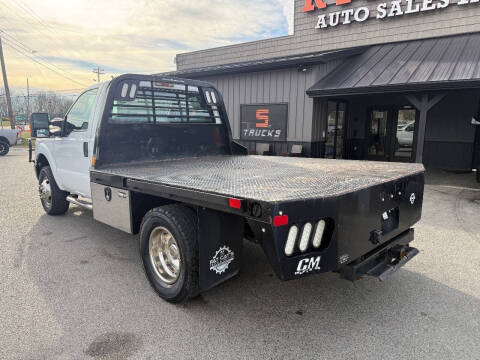 2011 Ford F-350 Super Duty XL