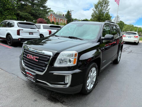 2017 GMC Terrain SLE-2