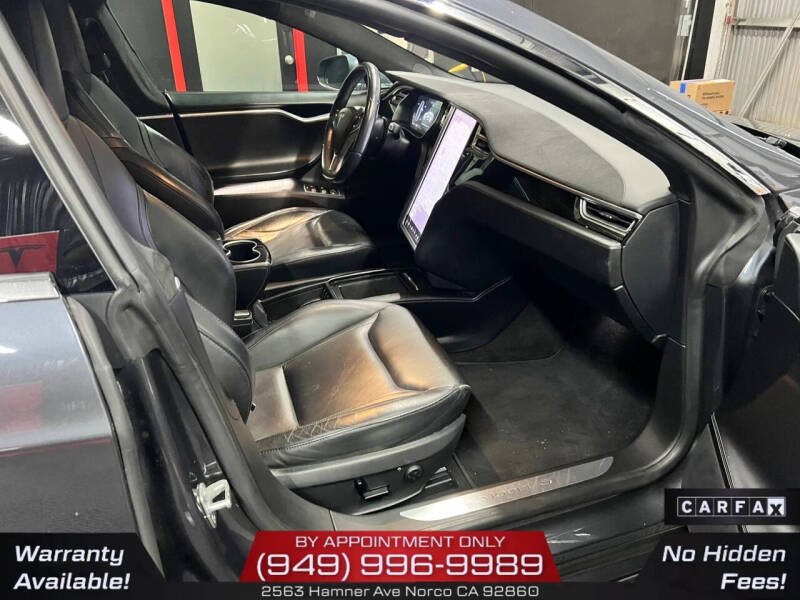 2016 Tesla Model S