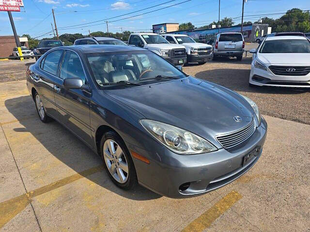 2005 Lexus ES 330 for sale at Mac Motors in Arlington, TX