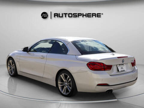 2019 BMW 4 Series 430i