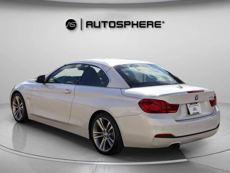 2019 BMW 4 Series 430i