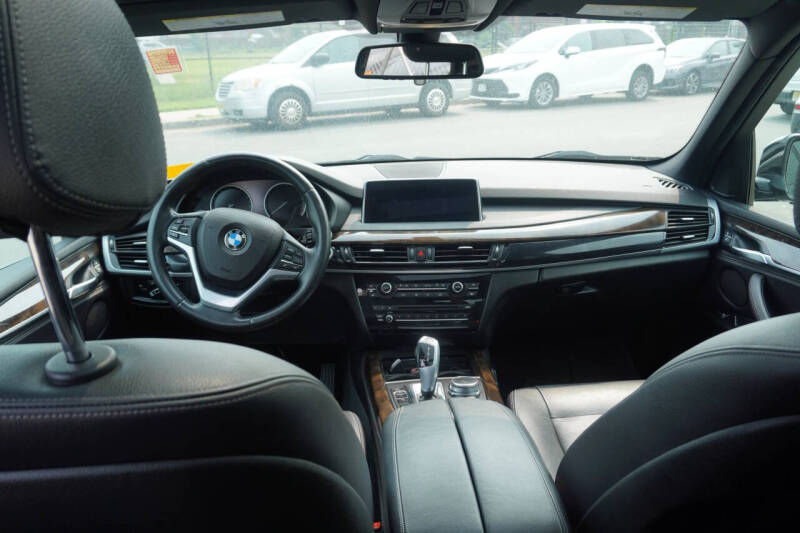 2017 BMW X5 xDrive35i