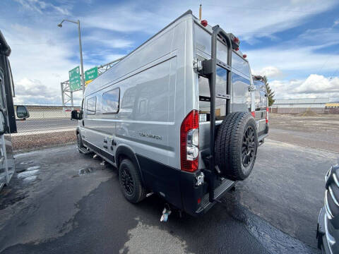 2025 RAM ProMaster