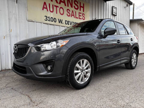 2014 Mazda CX-5 Touring