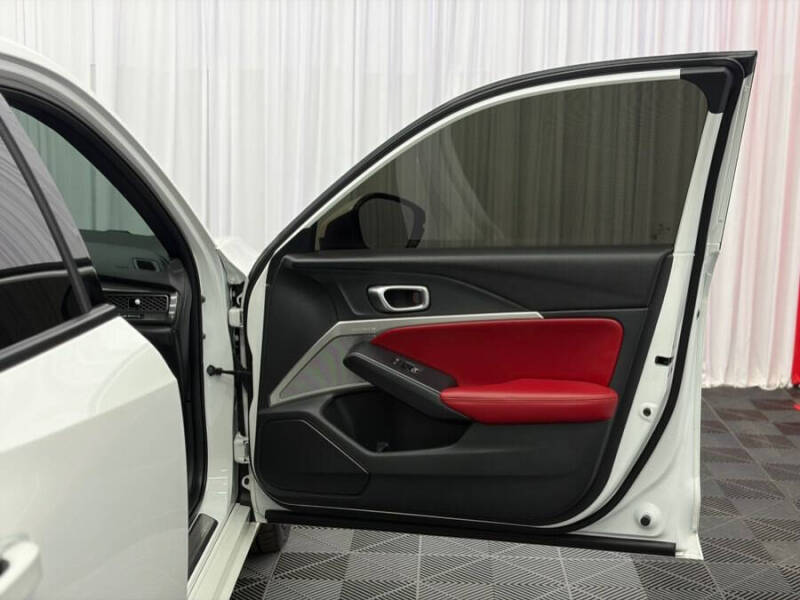 2023 Acura Integra w/Tech w/A-SPEC