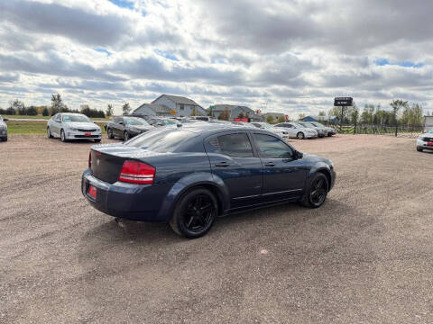 2008 Dodge Avenger SXT