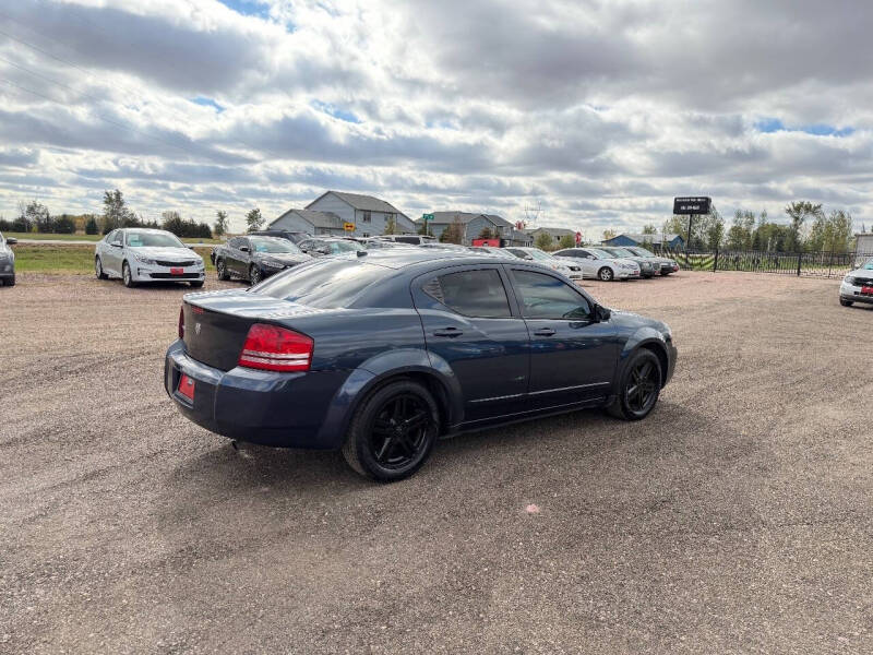 2008 Dodge Avenger SXT