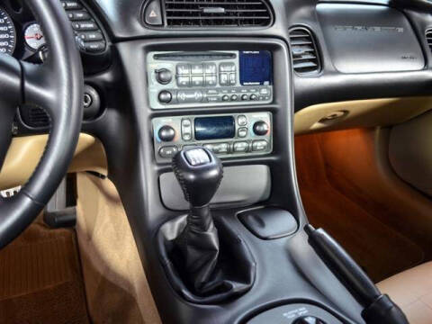 2004 Chevrolet Corvette