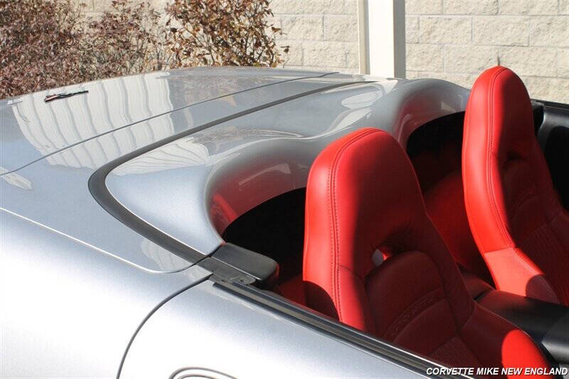 2001 Chevrolet Corvette 60