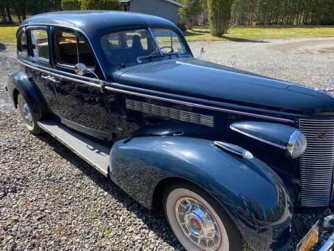 1937 Buick Special Sedan for sale at AB Classics in Malone NY