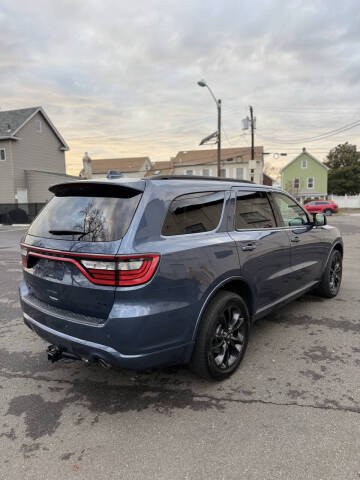 2021 Dodge Durango GT Plus