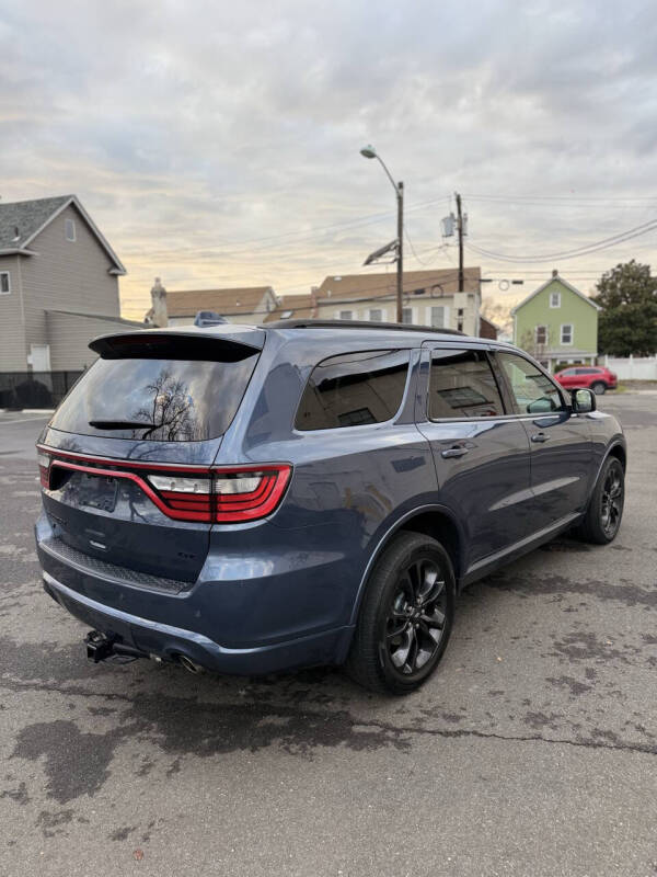 2021 Dodge Durango GT Plus