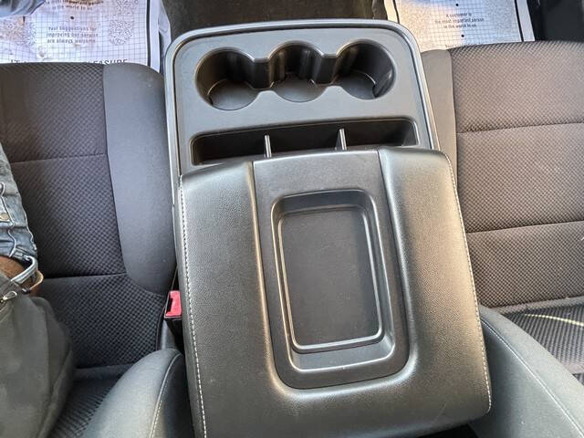 2014 Chevrolet Silverado 1500