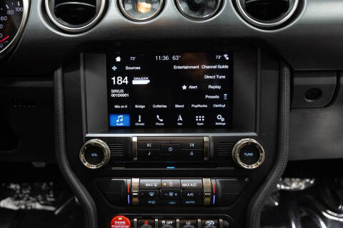 2018 Ford Mustang Shelby GT350R