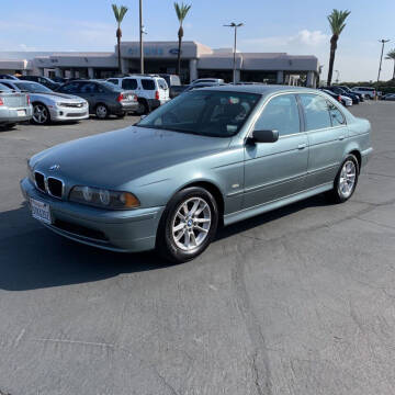2003 BMW 5 Series for sale at Legend Auto Sales Inc in Lemon Grove CA