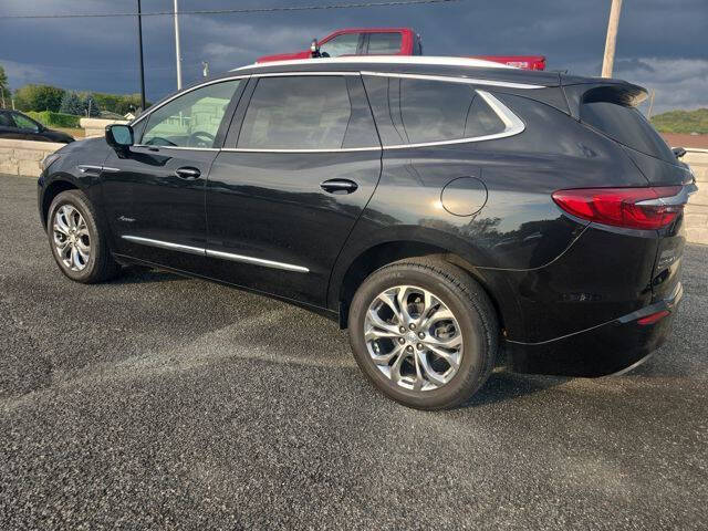 2021 Buick Enclave Avenir