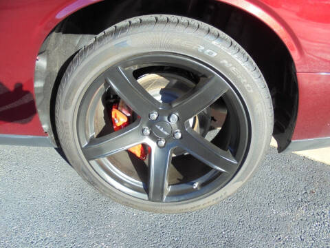 2020 Dodge Challenger SRT Hellcat